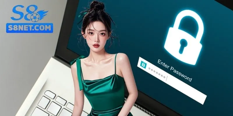 Cách lấy lại mật khẩu S8