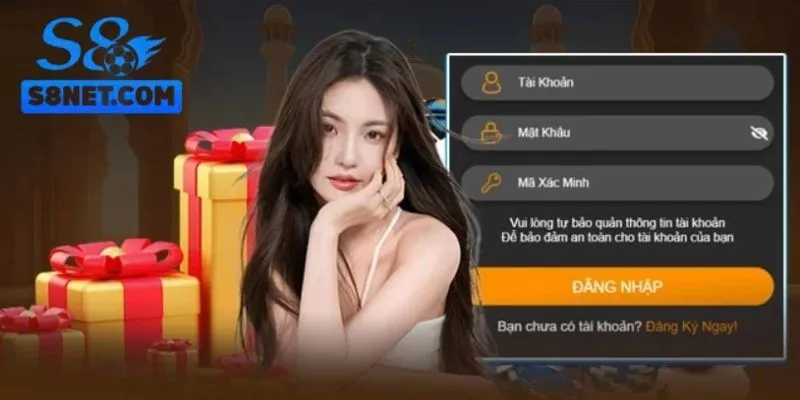 Quy trình 3 bước đơn giản truy cập nền tảng nhanh chóng