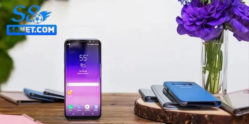 Sam Sung Galaxy S8
