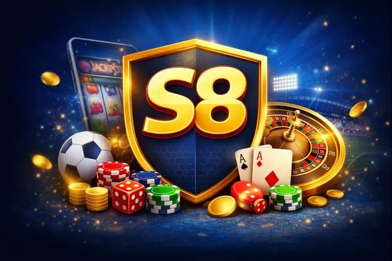 Thông tin về nền tảng S8